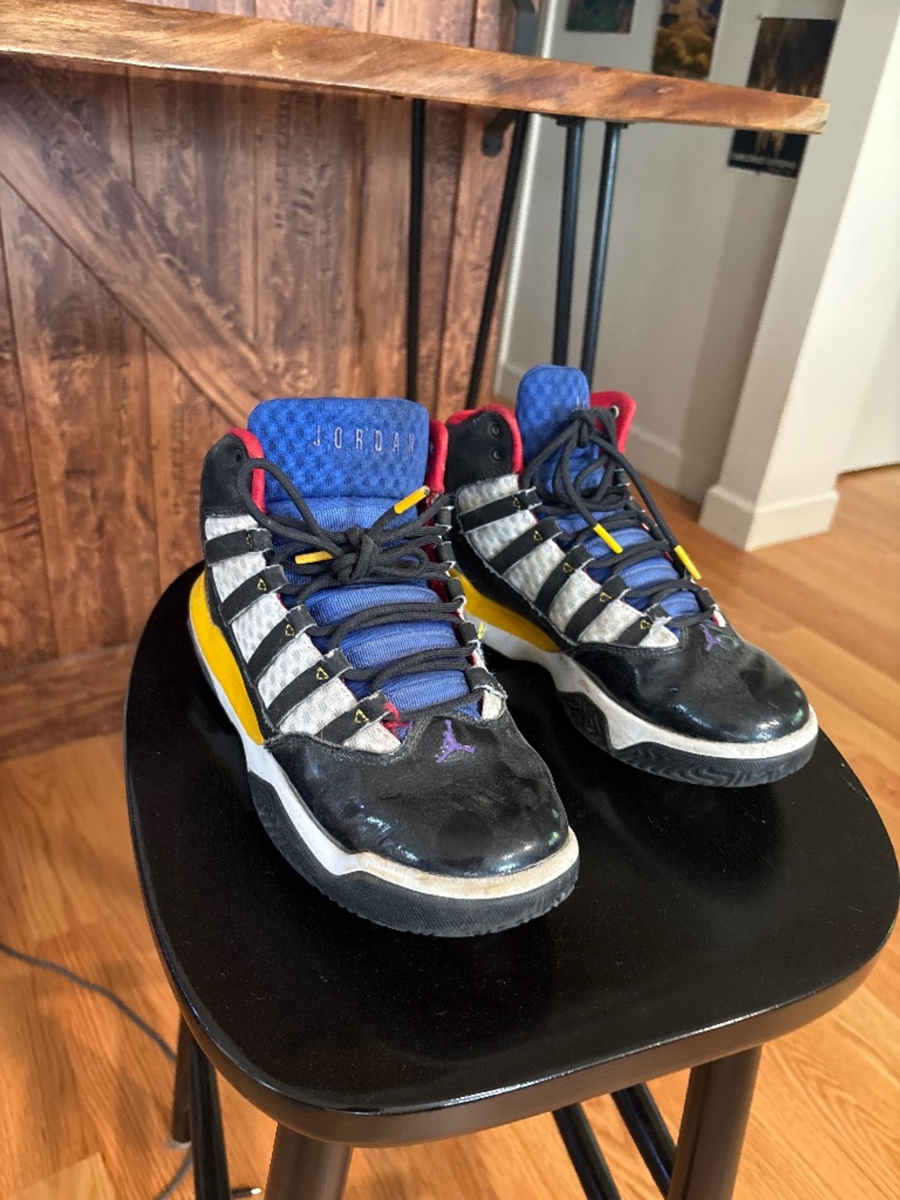 Jordan’s Youth Shoes